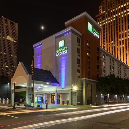 Holiday Inn Express New Orleans Downtown By Ihg Экстерьер фото
