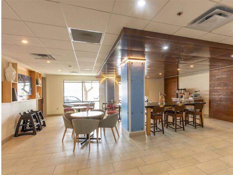 Holiday Inn Express New Orleans Downtown By Ihg Экстерьер фото