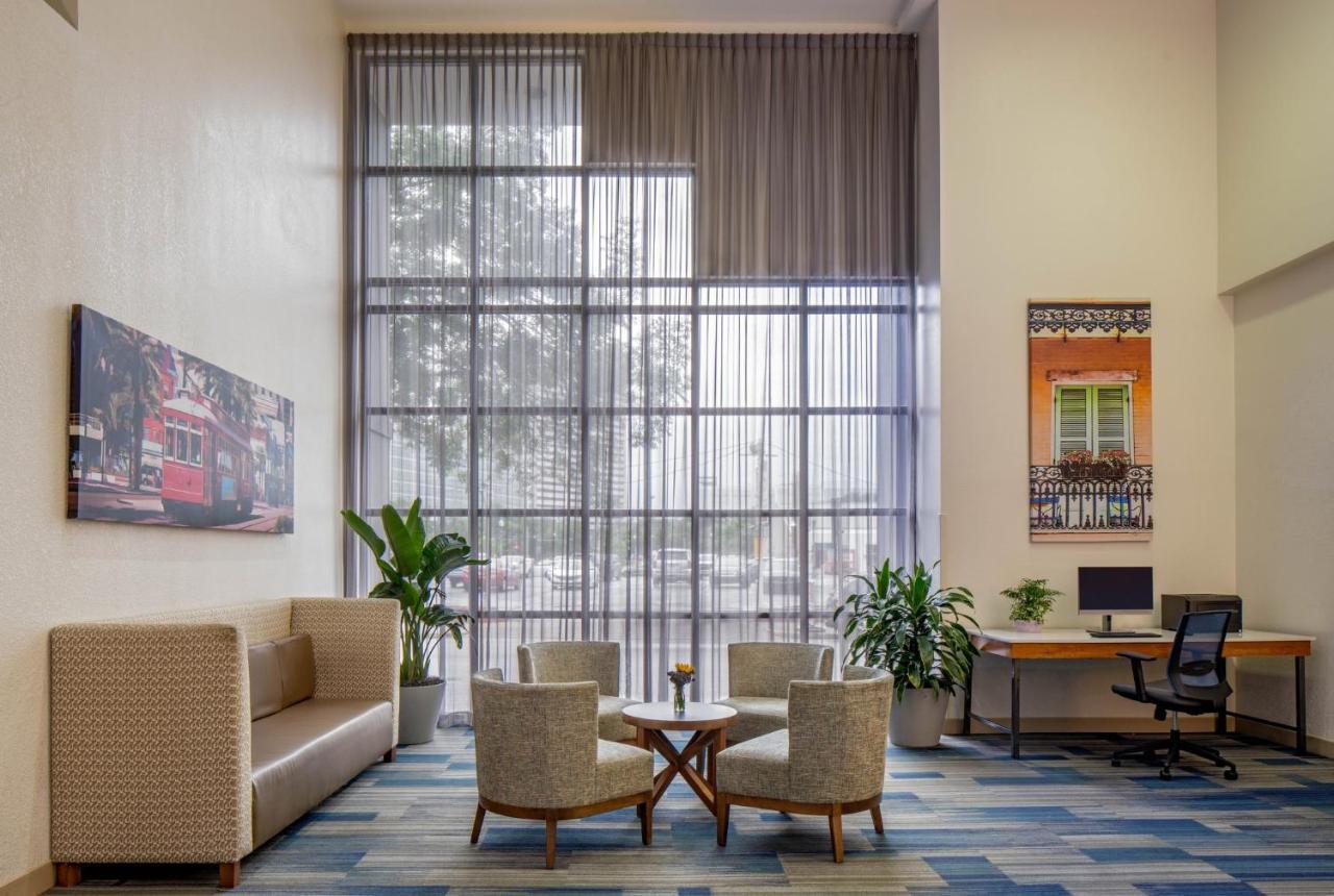 Holiday Inn Express New Orleans Downtown By Ihg Экстерьер фото