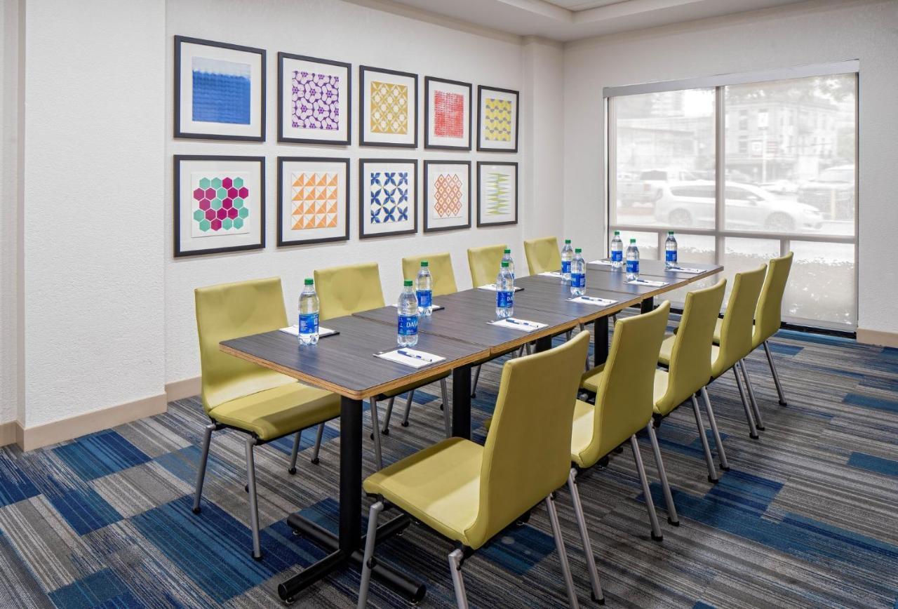 Holiday Inn Express New Orleans Downtown By Ihg Экстерьер фото