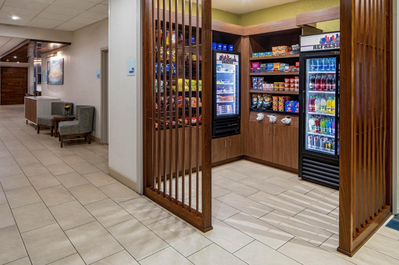 Holiday Inn Express New Orleans Downtown By Ihg Экстерьер фото
