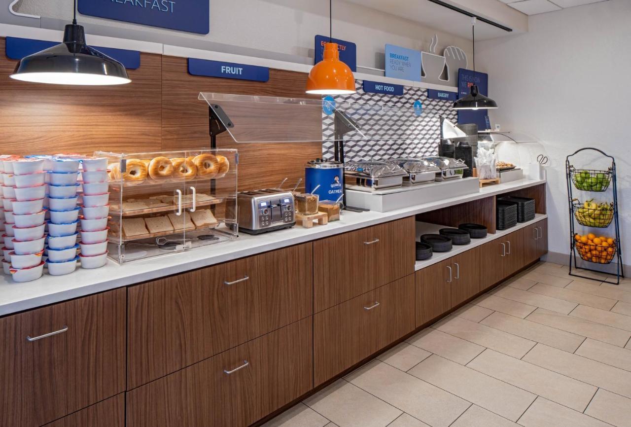 Holiday Inn Express New Orleans Downtown By Ihg Экстерьер фото