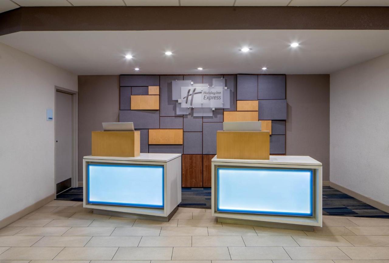 Holiday Inn Express New Orleans Downtown By Ihg Экстерьер фото
