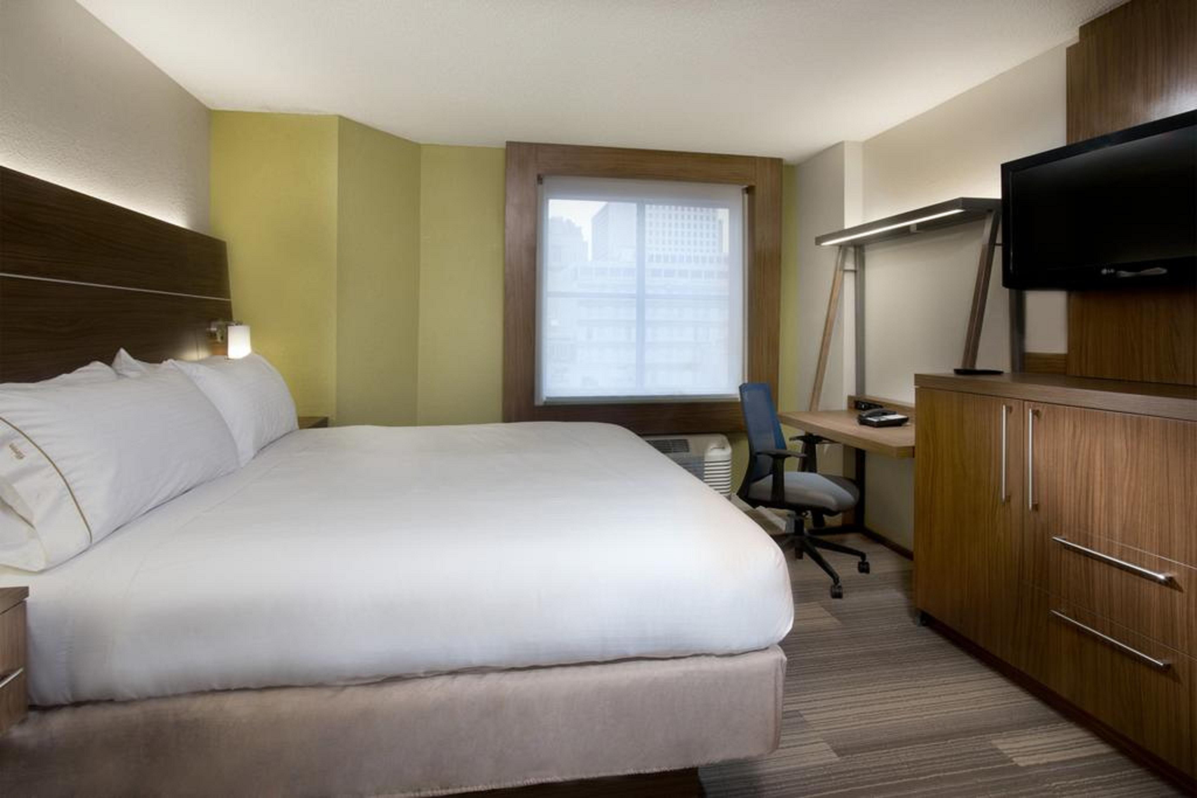 Holiday Inn Express New Orleans Downtown By Ihg Экстерьер фото