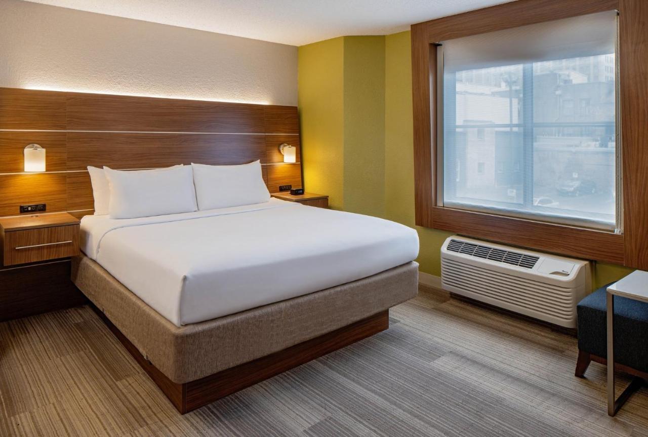 Holiday Inn Express New Orleans Downtown By Ihg Экстерьер фото