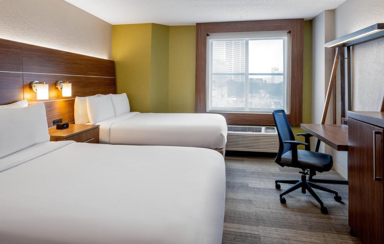 Holiday Inn Express New Orleans Downtown By Ihg Экстерьер фото
