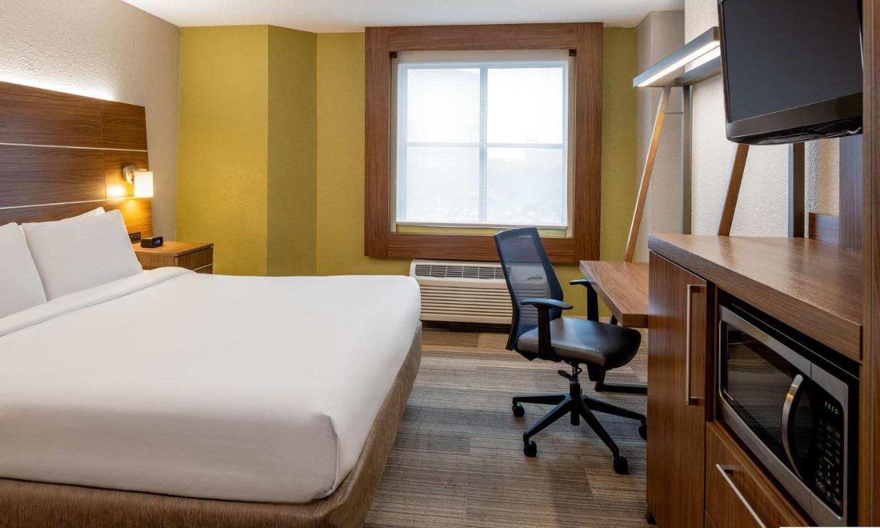 Holiday Inn Express New Orleans Downtown By Ihg Экстерьер фото