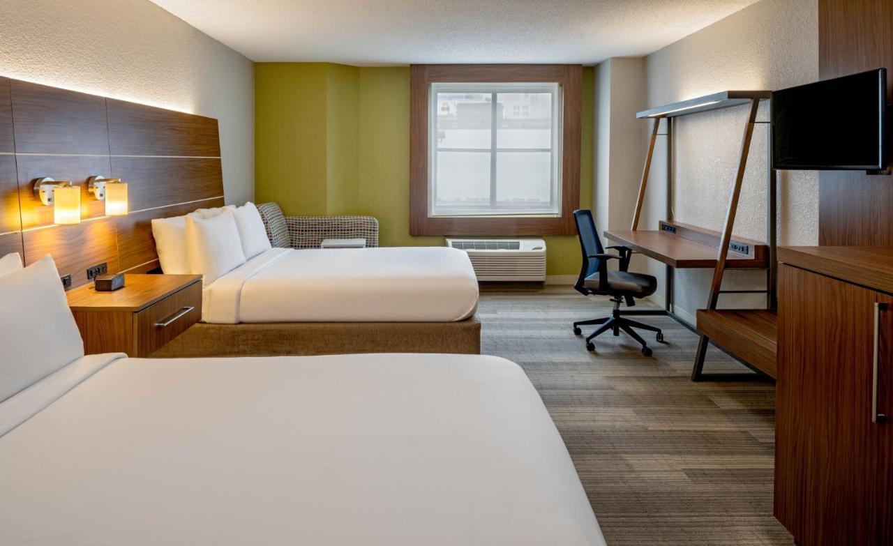Holiday Inn Express New Orleans Downtown By Ihg Экстерьер фото
