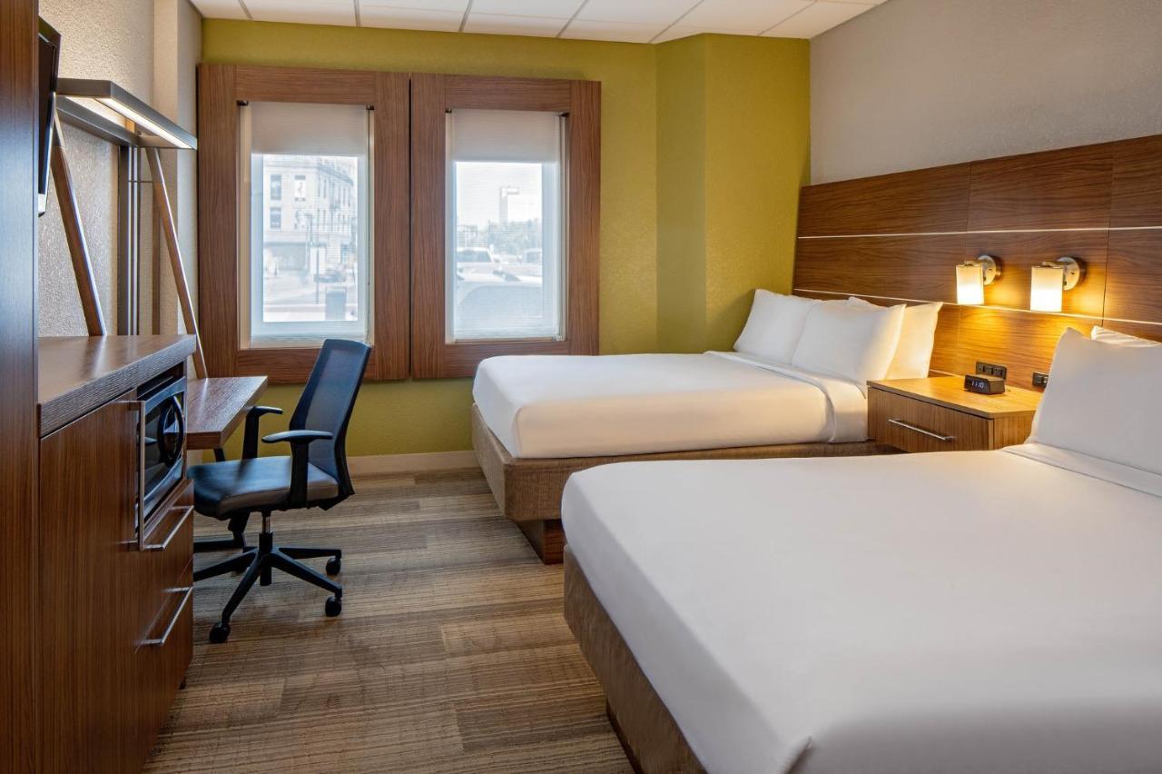 Holiday Inn Express New Orleans Downtown By Ihg Экстерьер фото