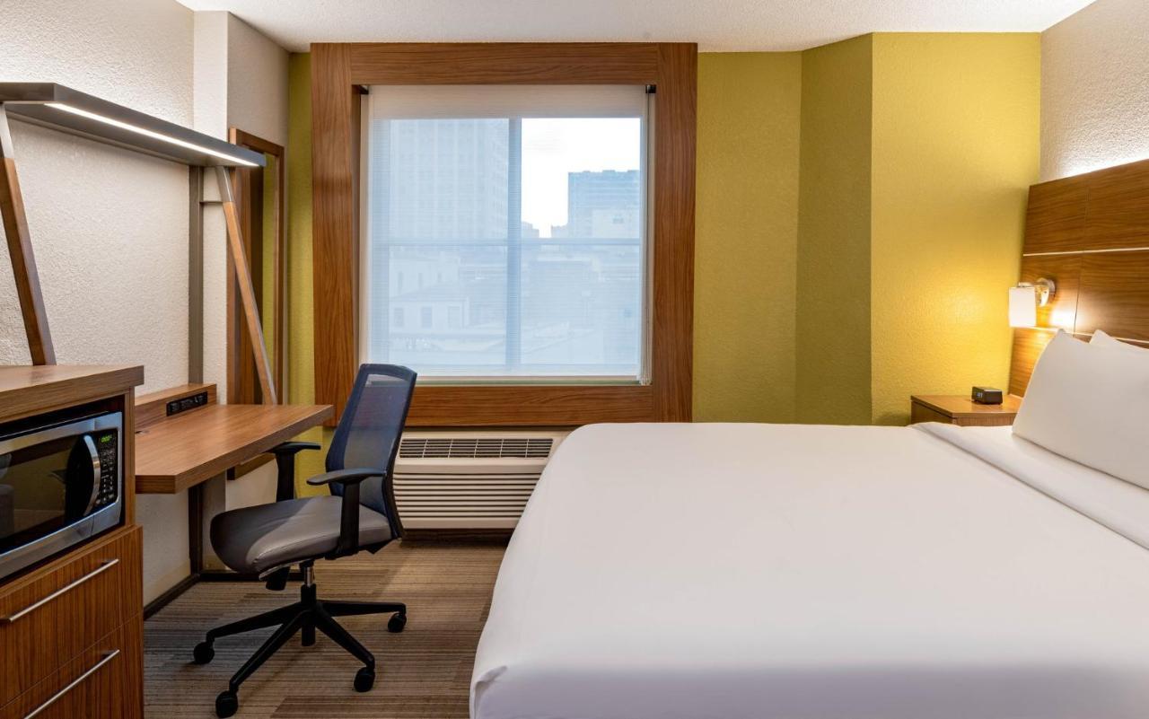 Holiday Inn Express New Orleans Downtown By Ihg Экстерьер фото