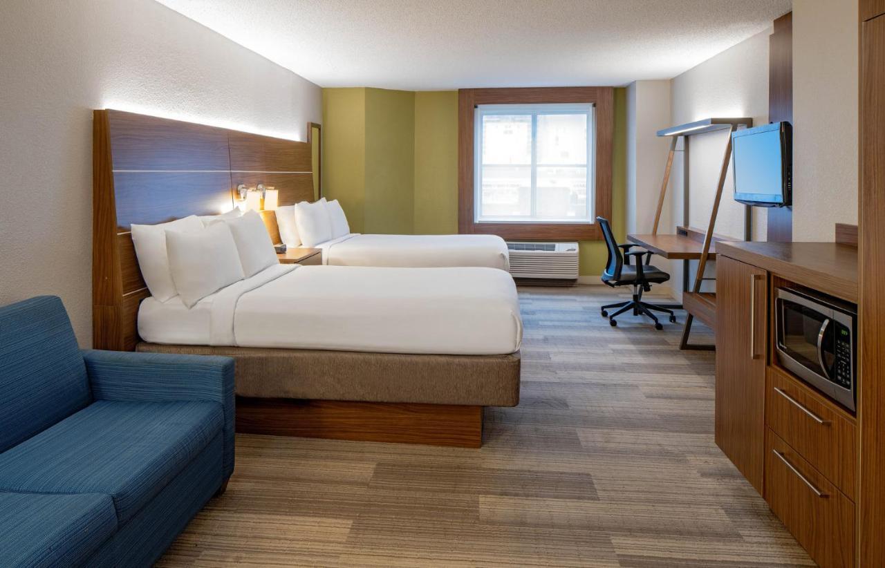 Holiday Inn Express New Orleans Downtown By Ihg Экстерьер фото