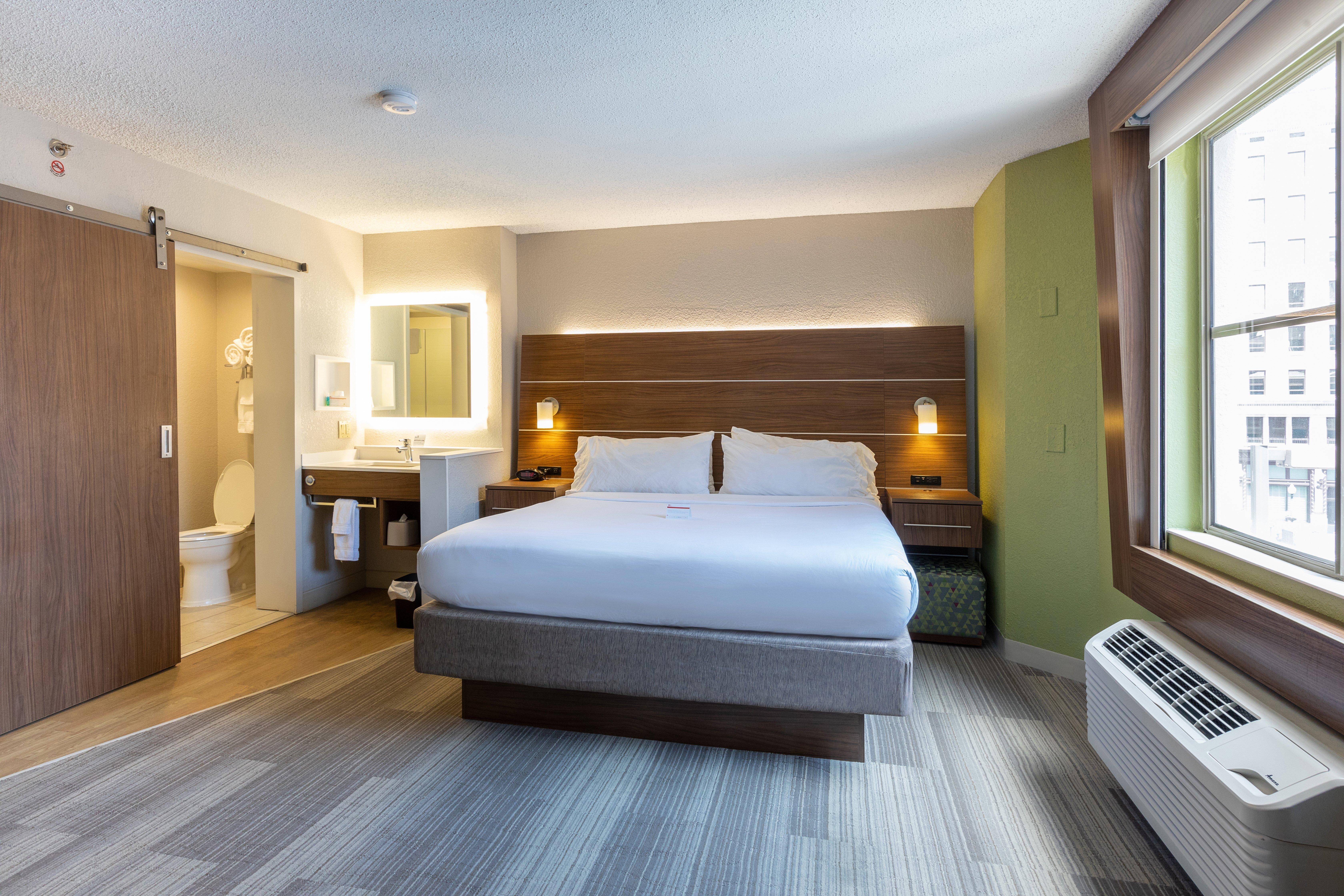 Holiday Inn Express New Orleans Downtown By Ihg Экстерьер фото