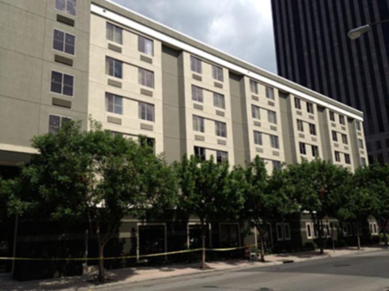 Holiday Inn Express New Orleans Downtown By Ihg Экстерьер фото