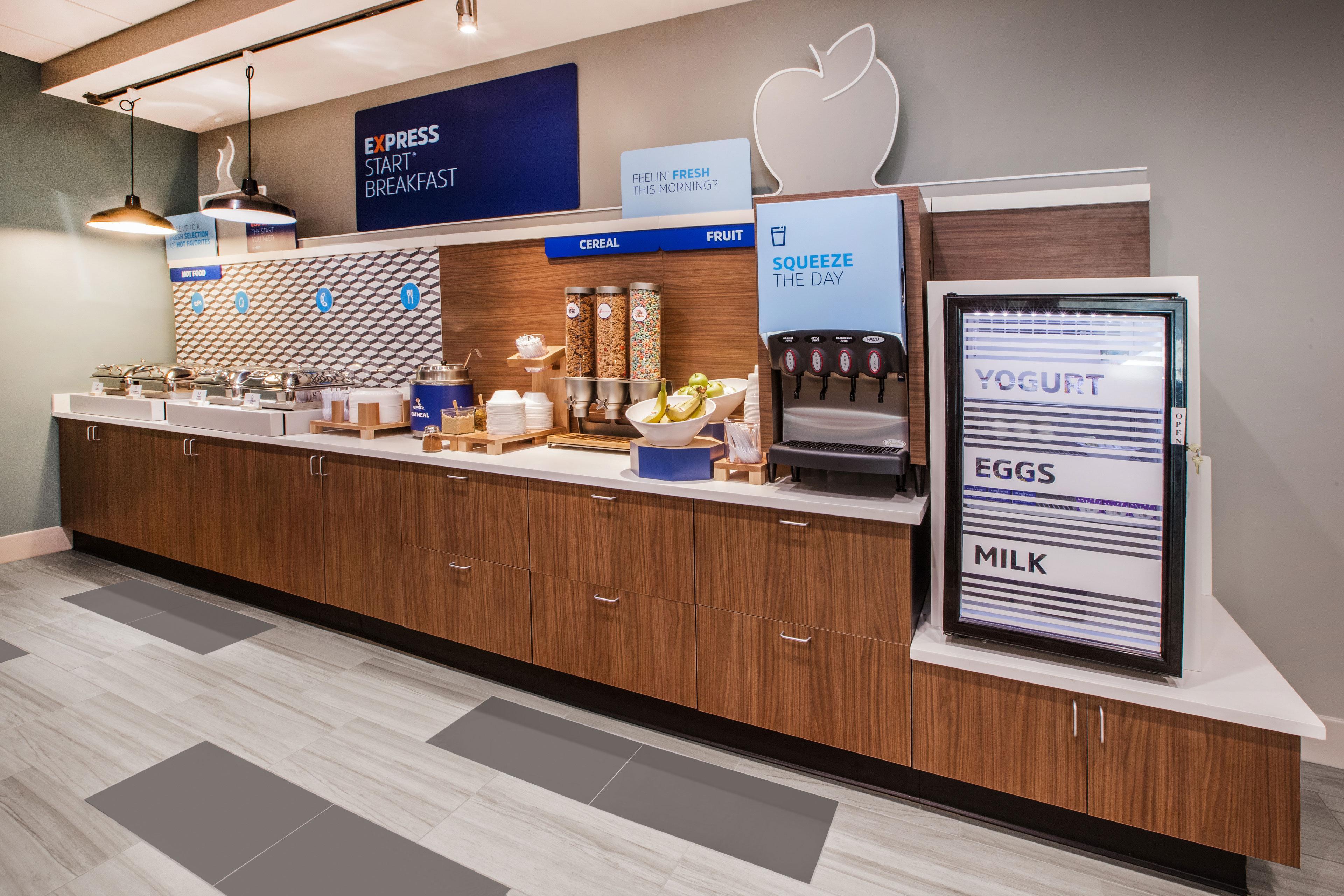 Holiday Inn Express New Orleans Downtown By Ihg Экстерьер фото