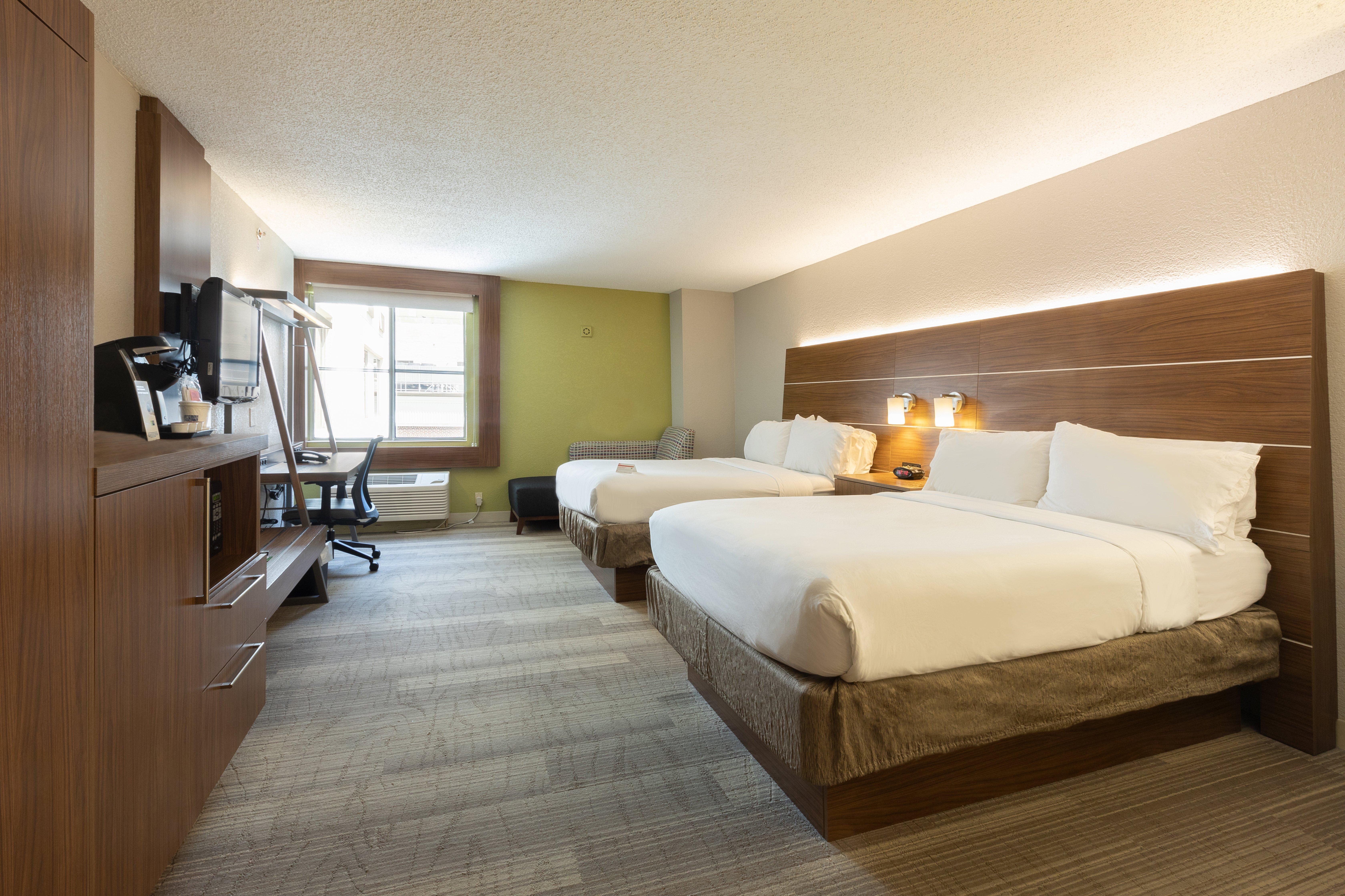 Holiday Inn Express New Orleans Downtown By Ihg Экстерьер фото