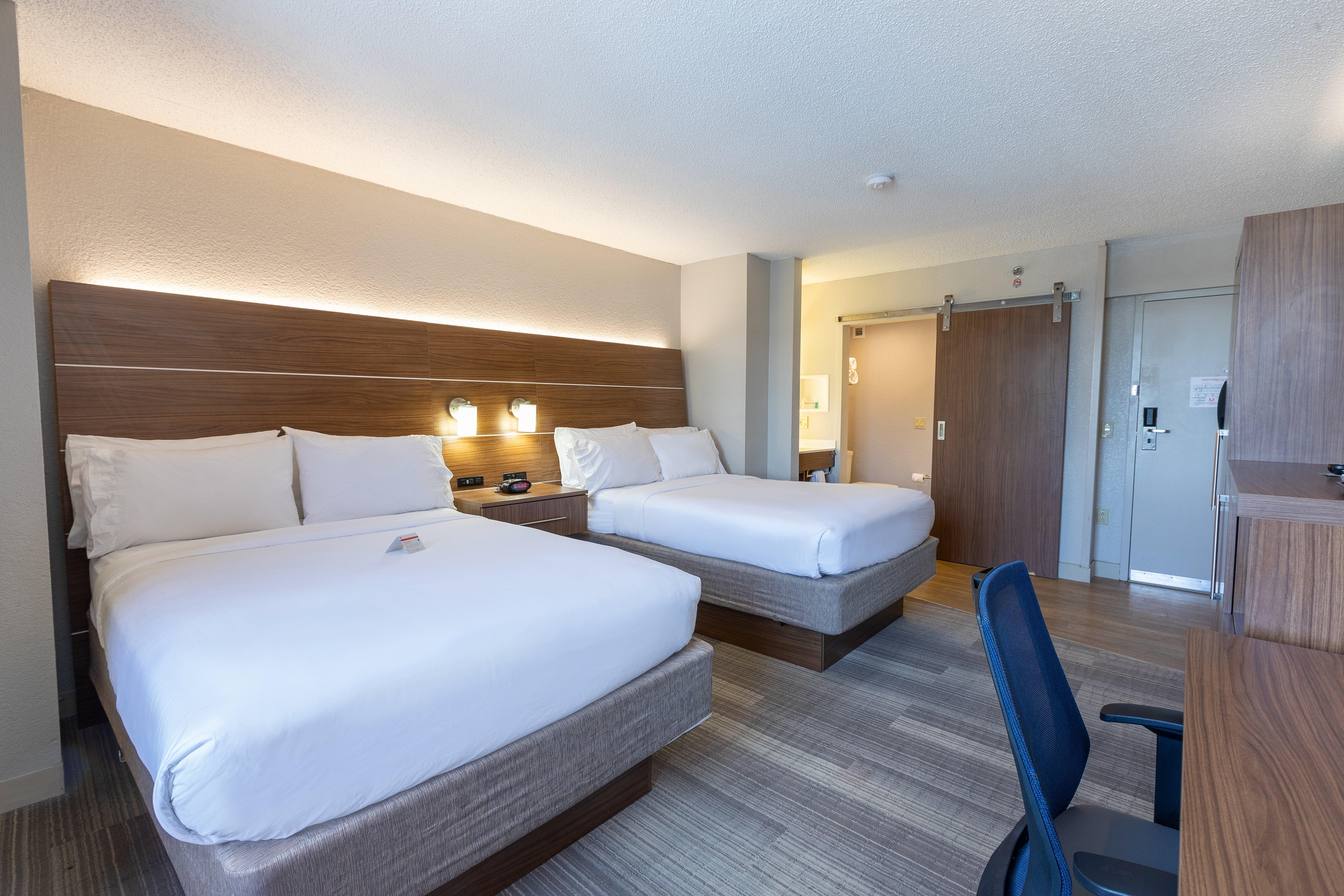 Holiday Inn Express New Orleans Downtown By Ihg Экстерьер фото