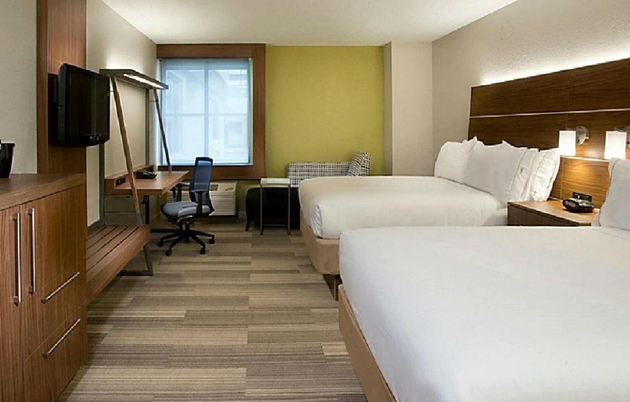 Holiday Inn Express New Orleans Downtown By Ihg Экстерьер фото