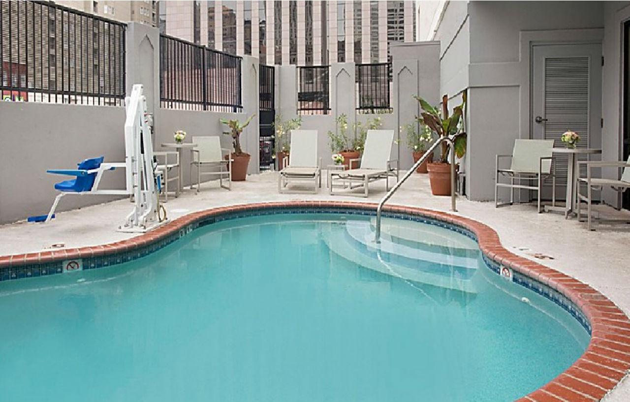 Holiday Inn Express New Orleans Downtown By Ihg Экстерьер фото